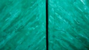 Венецианская штукатурка под камень малахит!