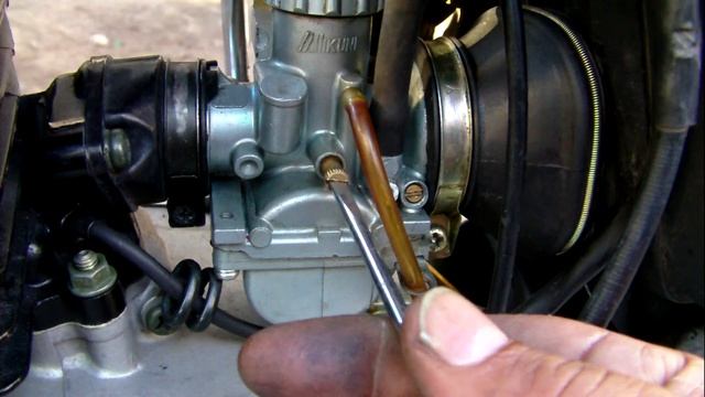 Proper idle speed on your motorcycle Suzuki Ax 100 ?✔ смотреть онлайн