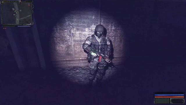 S.T.A.L.K.E.R.: Альтернатива 1.3.2. №2. смотреть онлайн