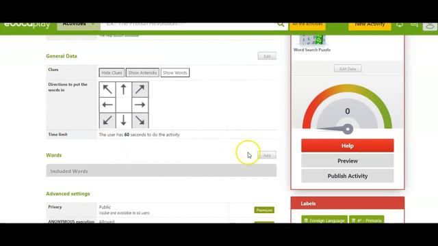 Educaplay смотреть онлайн