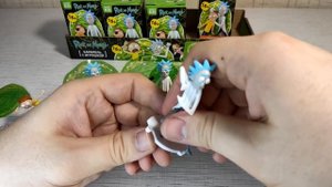 Rick and Morty в Sweet BOX | НОВИНКА 2020 |  Рик и Морти в Свит Бокс  | Распаковка и Обзор |