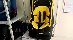 Поступление автокресел Teddy Bear 513 RF