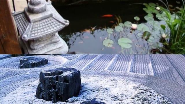 "Сад камней" исп. Ю. Полуротова Е Шугаева, идея В. Михайлов смотреть онлайн