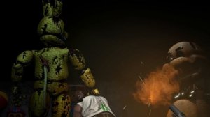 Five Nights at Freddy's - The Movie