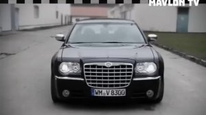 CHRYSLER 300 S самый лучший автомобиль