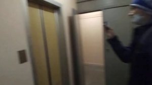 ЛИФТ (КМЗ 1994 ГОД ВЫПУСКА 400/kg 5.ЧЕЛ V=1m/s