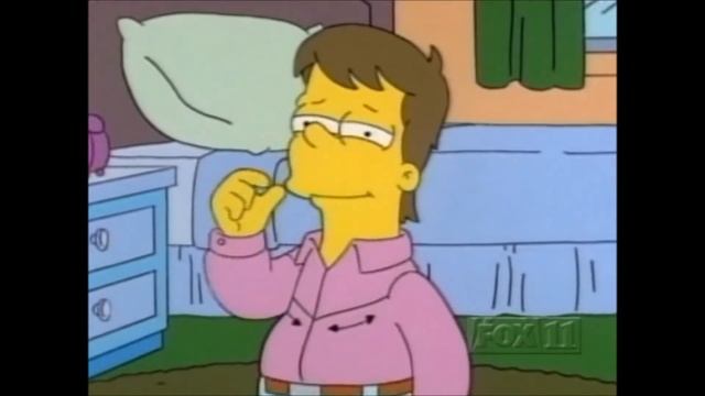 The Simpsons - Crayon in Homer's brain смотреть онлайн