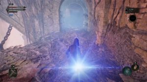 Lords Of The Fallen (2023) - Searing Accusation Location (Inferno Catalyst INF C+ / 4 Slots)