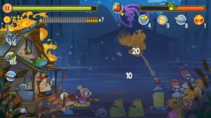 Swamp Attack  НОВЫЕ БОССЫ НОВОЕ ОБНОВЛЕНИЕ  Игра на андроид для детей БОЛОТНАЯ АТАКА #Мобильные игр