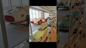 Skoda museum Czech Republic #car #travel #skoda #museum #technology #shorts