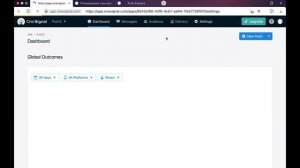 Легкая настройка по отправке пушей на PWA-прилы от PWA.group через сервис PUSH.express
