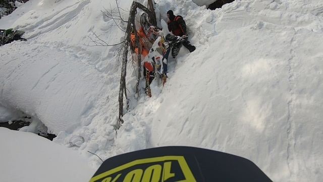 Сахалин сноубайк. смотреть онлайн