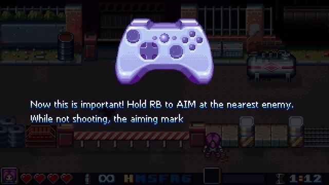 BOT VICE - How To Play - DYA Games смотреть онлайн