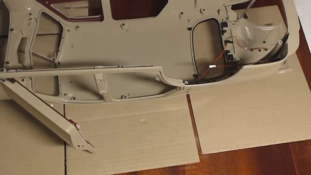 Сборка модели Победа М20 1:8 Деагостини - 74 выпуск из 100 смотреть онлайн