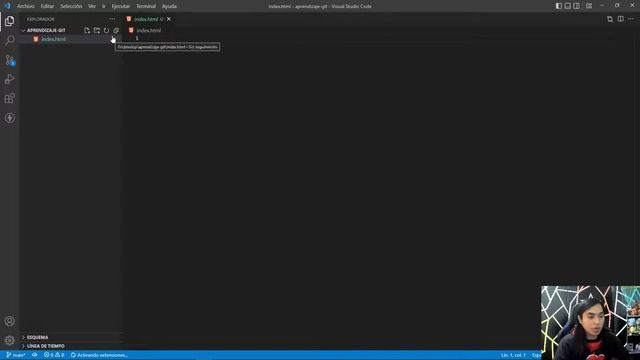 3 Qué es Git Bash, Uso, Comandos básicos de Git y Linux смотреть онлайн