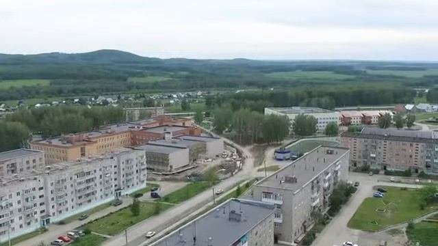 Отчет главы  р. п. Горный по программе 