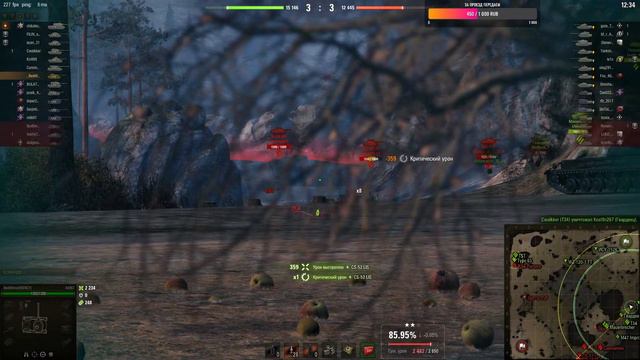 RedWhite[MERCY] / ПОДГОТОВКА К ТУРНИРУ ГРАННИ смотреть онлайн