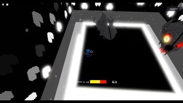 Undertale Last Monster FDY Dust Sans смотреть онлайн