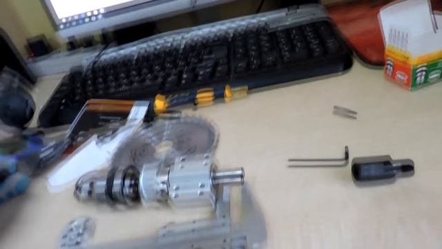 Из этой штуки можно сделать много полезных изобретений. Основа для мини циркулярки с aliexpress смотреть онлайн