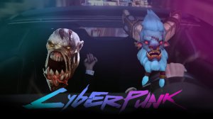 CyberPunk Dota 2 | Lifestealer  и Spirit Breaker | смешные моменты Дота 2