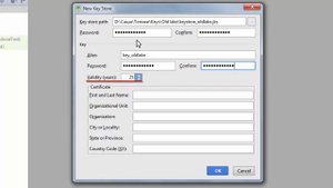 Создание игр для Android: 56. Создаём APK файл в Android Studio для Google Play