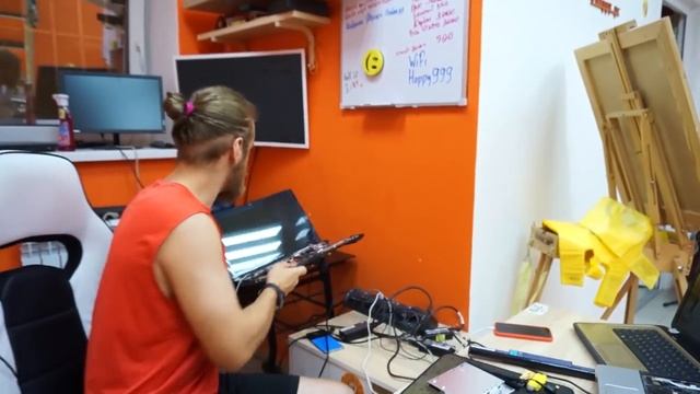 Оживляем старенький Packard Bell для ДРУГА смотреть онлайн