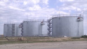 В Волгоградской области появилось предприятие по производству битума