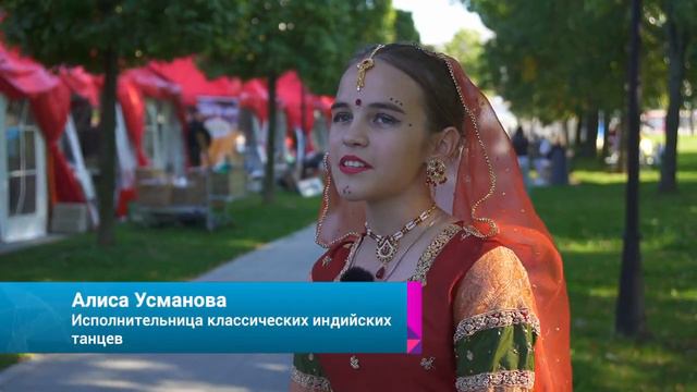 Новости Большой Азии» (выпуск 956): Дни Индии в Москве, праздник Холи, практика ом-чантинг
