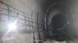 северомуйский тоннель место взрыаа