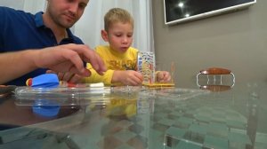 Формикарий или Новая Муравьиная ферма! Распаковка сборка заселение муравьев.