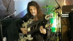 Ron 'Bumblefoot' Thal guitar clinic