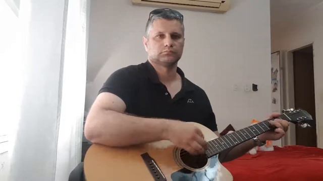 Goodbye to Romance - OZZY OSBOURNE acoustic cover смотреть онлайн