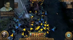 Total War: Warhammer ► ВЕЛИКИЙ СТРАТЕГ ► ДАВАЙ ГЛЯНЕМ