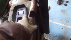 УАЗ защита рулевых тяг