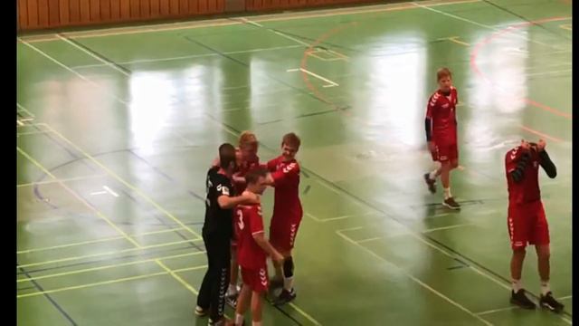 Auswärtsieg!! ( HSG Mainfranken- HSC Bad Neustadt ) смотреть онлайн