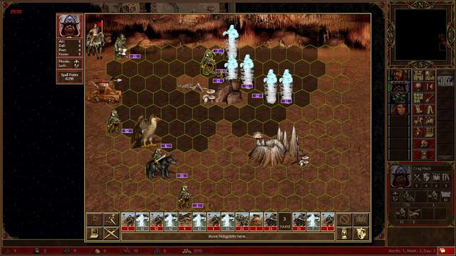 Heroes 3 HotA - Map 8xm8 Anh Crack hack đẹp trai vs 7 COM (tập chơi thành Gấu chó) смотреть онлайн