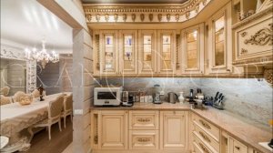 Кухня в стиле Барокко