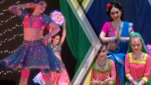Слайд-шоу Любовь, любовь, любовь Театр индийского танца Рангила.