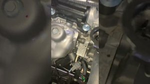 Где номер двс QR25 Ниссан