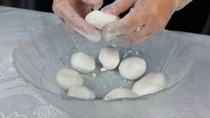 Эти вкусные корейские БЛИНЧИКИ ИЗ РИСОВОЙ МУКИ готовить быстро и просто! ТИРИМГУБИ #121