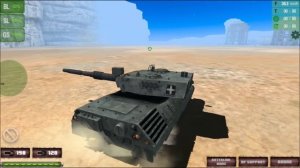 Heavy Armor Battalion: Tank Wars (Android, iOS, Windows 10)