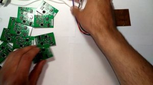 Универсальный контроллер ДХО/габарит+стоп, динамический поворотник