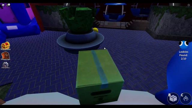 РАДУЖНЫЕ ДРУЗЬЯ 2! Rainbow Friends 2! смотреть онлайн