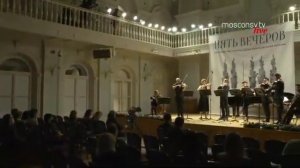 Владимир Мартынов «Заповеди блаженств» / Vladimir Martynov "Beatitudes"