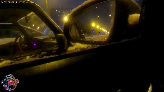 БОЕВАЯ ЖИГА. Зимний дрифт. смотреть онлайн