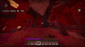 Best Way to Find a Nether Fortress on Minecraft Bedrock Edition!