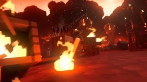 Minecraft Legends: Fiery Foes - Official Trailer