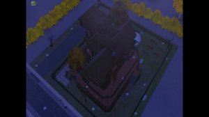 The Sims 2 "Секреты и Тайны" #7 Тайна "Павших деревьев"