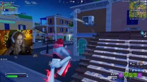 СВИДАНИЕ РОСТИКА И ЛЕРЫ В FORTNITE! | KISHKI ROFLS