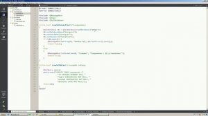 Работа с базами данных в Qt. PostgreSQL + Qt
